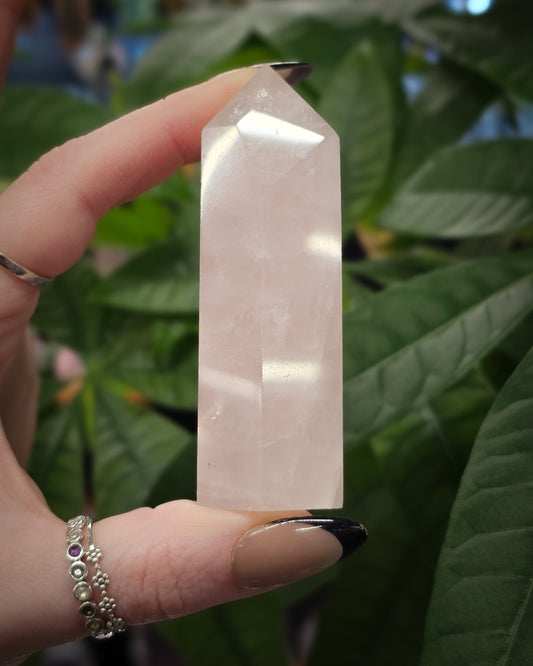 Rose Quartz Point