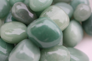 Green Aventurine Tumblestone