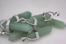 Load image into Gallery viewer, Green Aventurine Pendant
