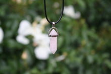 Load image into Gallery viewer, Rose Quartz Pendant
