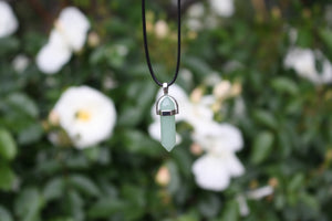 Green Aventurine Pendant