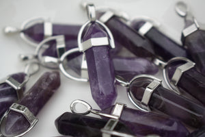 Amethyst Pendant