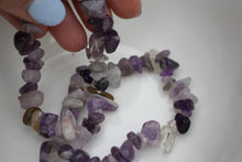 Load image into Gallery viewer, Amethyst Bracelet
