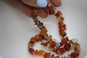 Carnelian Bracelet