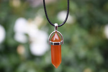 Load image into Gallery viewer, Carnelian Pendant
