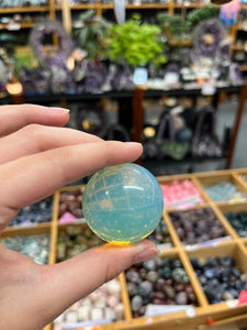 Opalite Sphere