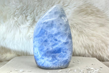 Load image into Gallery viewer, Blue Calcite Freeform
