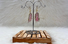 Load image into Gallery viewer, Agate Earrings
