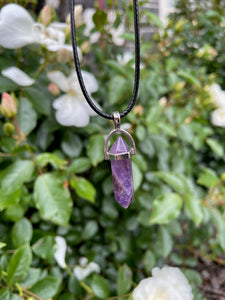 Amethyst Pendant