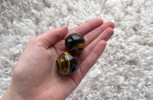 Load image into Gallery viewer, Tigers Eye Sphere
