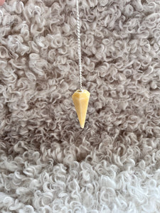 Calcite Pendulum