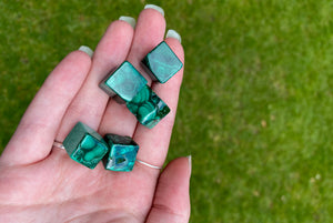 Malachite Cube