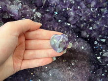 Load image into Gallery viewer, Amethyst Heart
