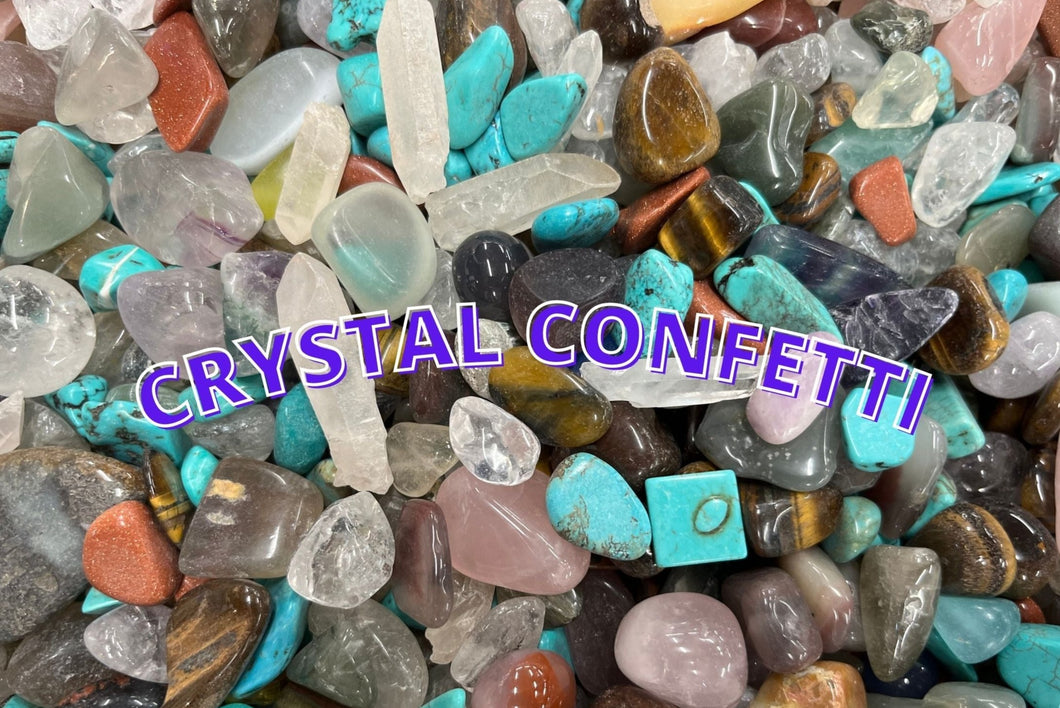 Crystal Confetti